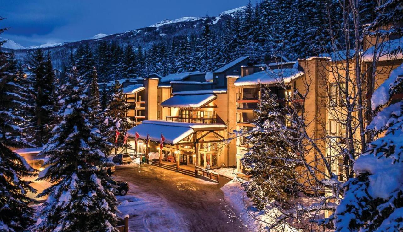 Tantalus Lodge By Elevate Vacations Whistler Exterior photo